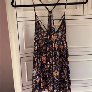 Floral American Eagle Tank!